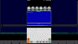 How to make a Program on QB64 to print your name 10 times