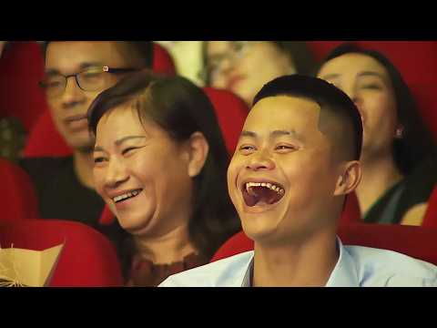 Có lẽ đây là tiểu phẩm hài kịch hải ngoại hay nhất - Hài Kịch Tuyển Chọn Cười Chảy Nước Mắt