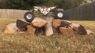 Redcat Everest 10 Chassis Plate Upgrade 2nd Generation