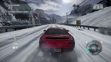 Need For Speed  The Run ( POSITION 99 )