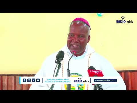 Baraza La Maaskofu Katoliki Tanzania TEC Latoa TAFAKARI Kuhusu Hali Ya Nchi Askofu Pisa Asema