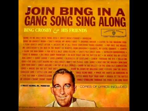 Flow Gently Sweet Aftonread Note Below By Bing Crosby On 1961 Wb Lp Flow Gently Sweet Aftonread Note Below By Bing Crosby On 1961 Wb Lp