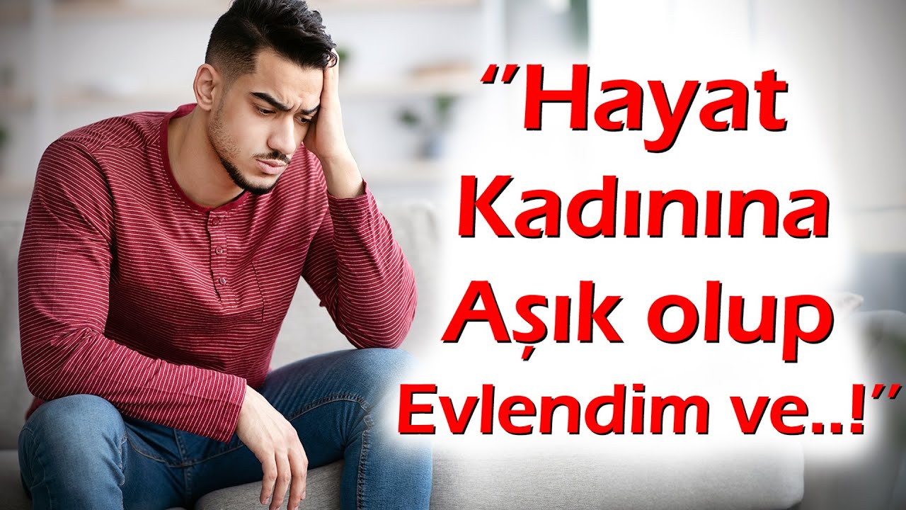 KEŞKE YAPMASAYDIM | 488.Bölüm ''Hayat kadınına aşık olup evlendim. Geçmişini biliyordum ama..!''