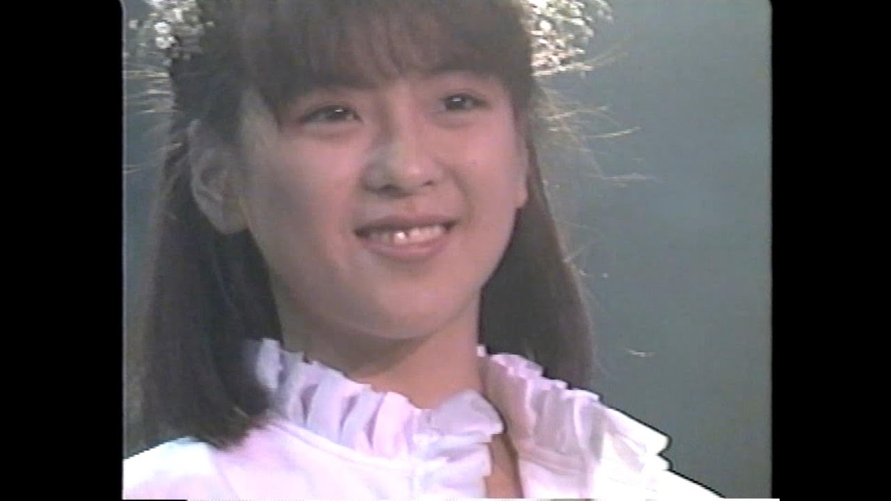 中山忍「涙、止まれ!」 - YouTube