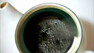 The Tea Show, Episode 1, Young Hyson Chinese Green