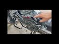 Gear Lever Loose problem #bikeproblems #bikerepair #youtubeshorts