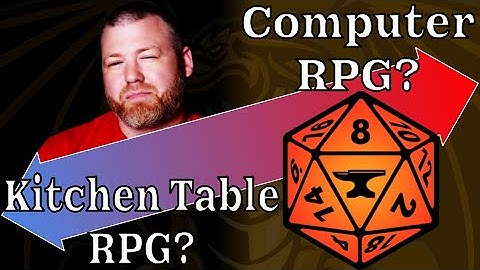 How Video Gamey is Your Virtual Tabletop Setup (Foundry VTT)
