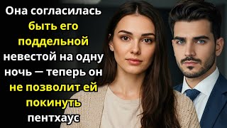 видео: Она согласилась быть его поддельной невестой на одну ночь — теперь он не позволит ей покинуть пентха картинка: Она согласилась быть его поддельной невестой на одну ночь — теперь он не позволит ей покинуть пентха