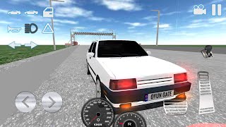 ŞAHİN DRİFT VE ARABA OYUNU SİMÜLATÖRÜ (TOFAŞ) screenshot 4