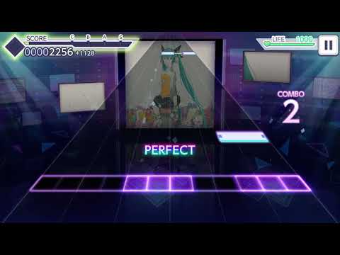 プロジェクトセカイ ODDS & ENDS EXPERT FULL COMBO!