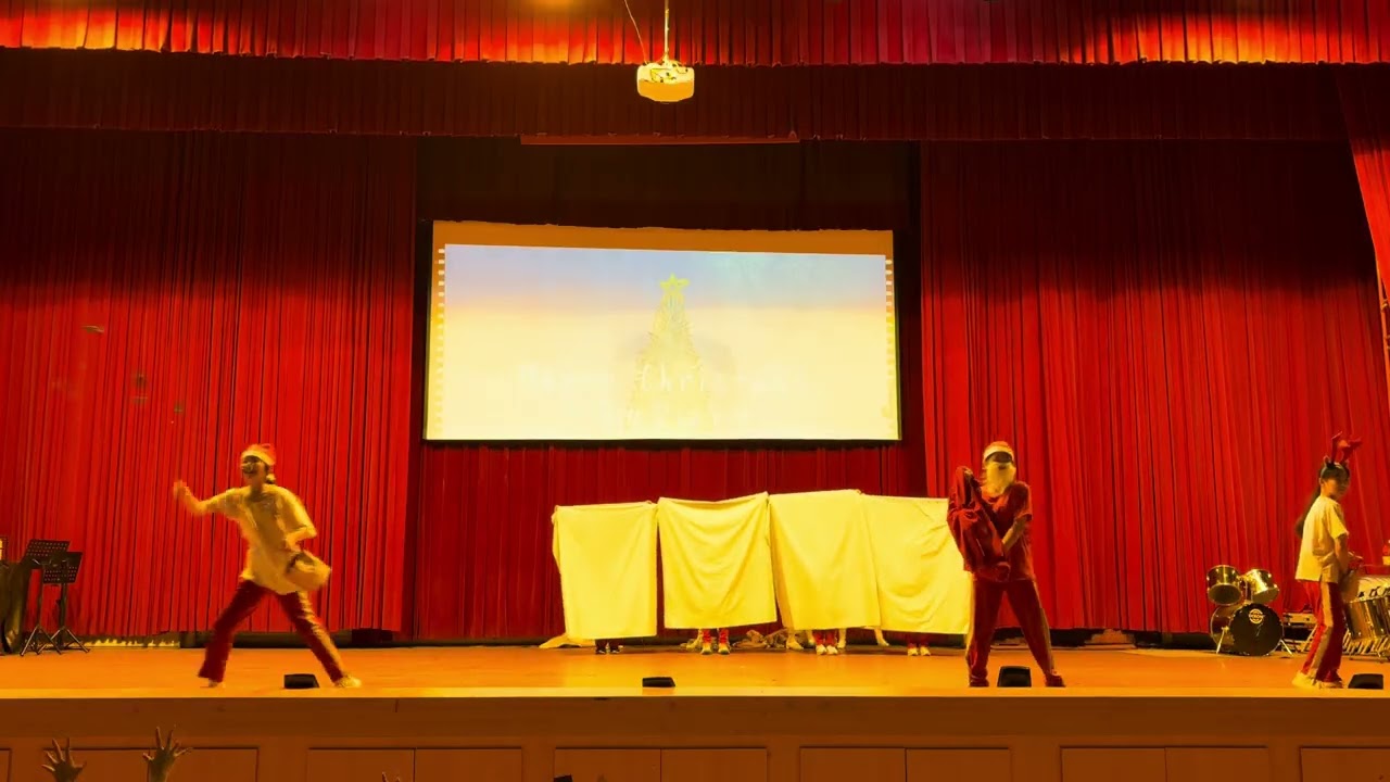 12/24聖誕周表演（正拍）