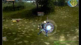 Cabal Online [XxZERiTOxX] Force Blader Two Best Skills 13Sec u.U