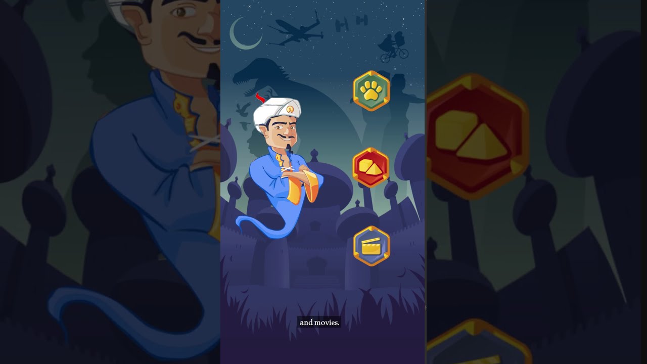 Play Akinator Online for Free on PC & Mobile