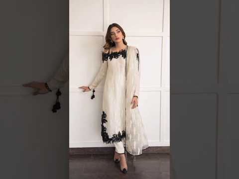 trendy black and