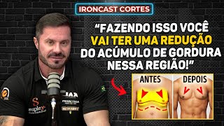 COMO REDUZIR A GORDURA LOCALIZADA NO PEITORAL? – IRONCAST CORTES