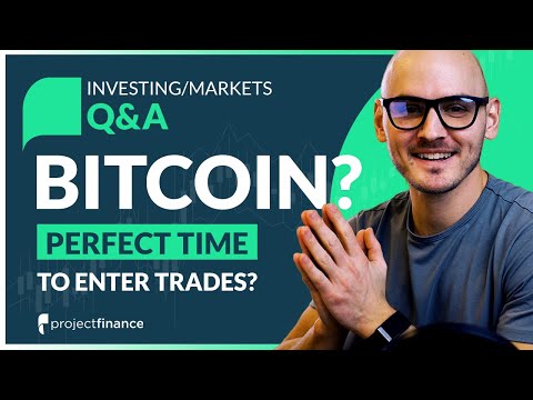 Investing/Trading Qu0026A (My Thoughts On Bitcoin, Timing Trade Entries, Using Options Order Flow Data)