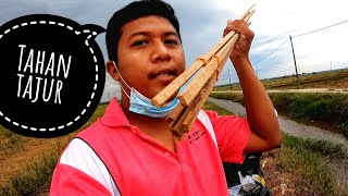 Menajur Keli Kampung Ikan Yang Semakin RARE!!