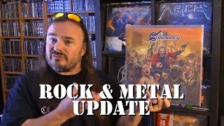 Rock & Metal Vinyl Update #43 | nolifetilmetal.com Rock & Metal Vinyl Update #43 | nolifetilmetal.com