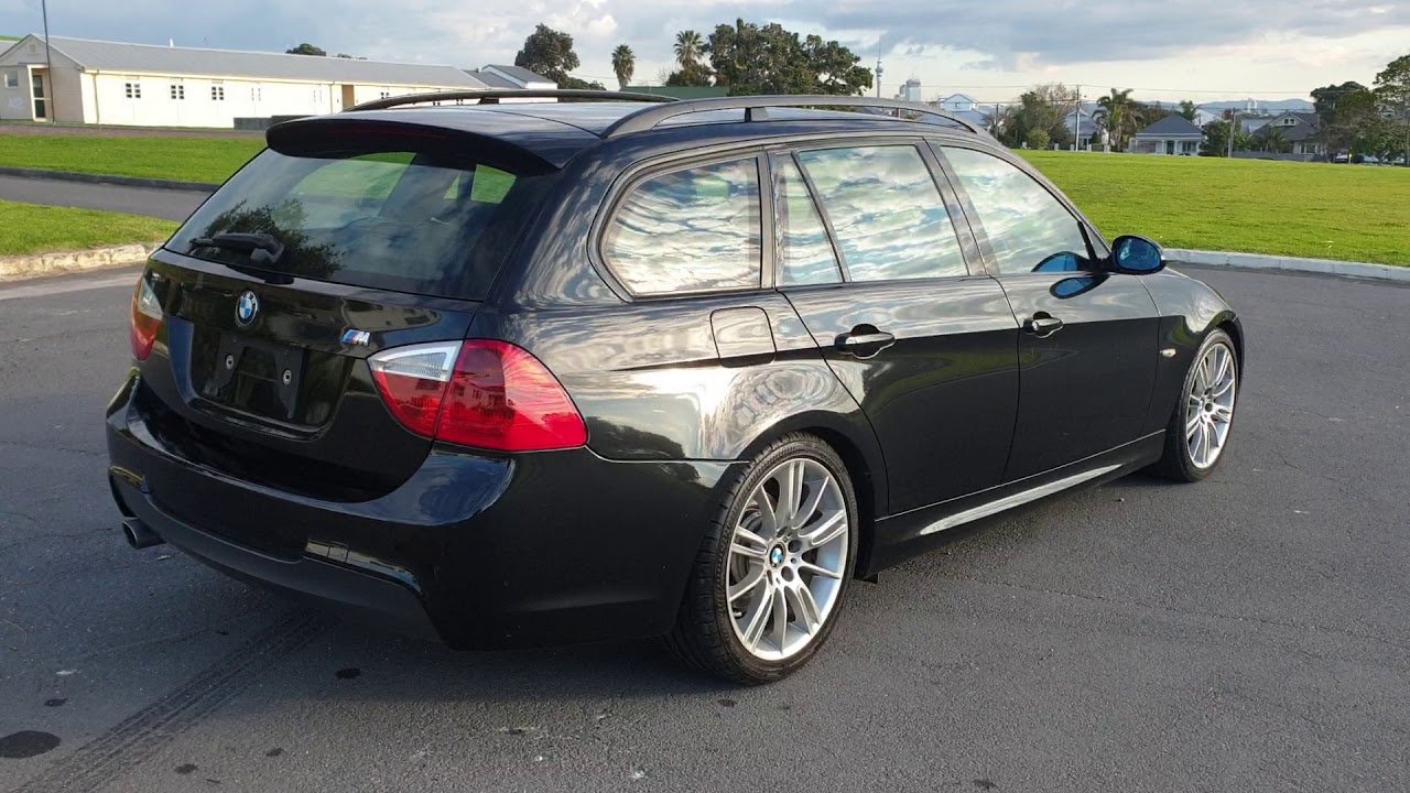 Bmw 320i 2008 года