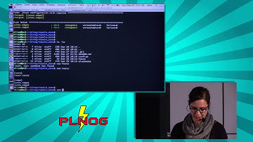 PLNOG15 - N.A.P.A.L.M. support (Elisa Jasinska)