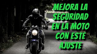 Mejora tu Seguridad en la Carretera: Una Guía para Ajustar la Suspensión de tu Motocicleta (Parte 1)