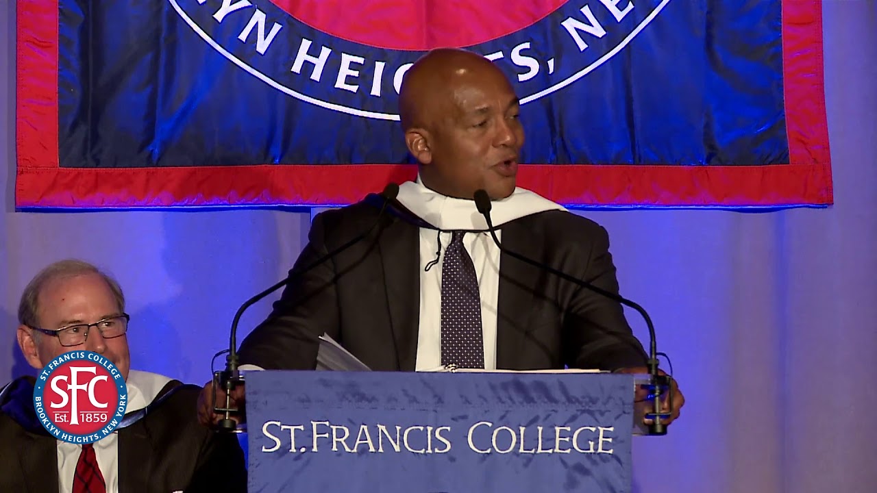 57th Annual Charter Award Dinner Lester Owens YouTube