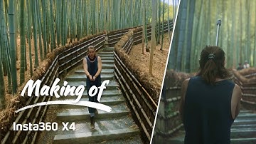 Insta360 X4 - How to Film Dolly Zooms, Crane Shots and More (ft. Jon Simo)