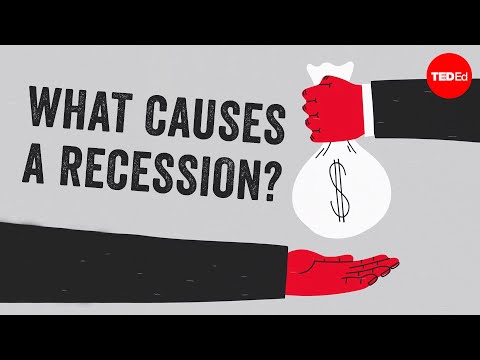 What Causes An Economic Recession? - Richard Coffin