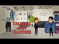 Talking about Clothes in English