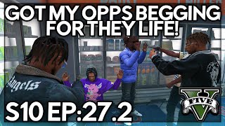 Episode 27.2: Got My Opps Begging For They Life! | GTA RP | GW Whitelist