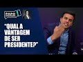 'Bolsonaro vai sair da presidência no fim do ano e vai pra cadeia', diz Pablo Marçal