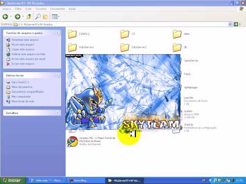 Criando Seu Servidor De MuOnline Versao 97+99