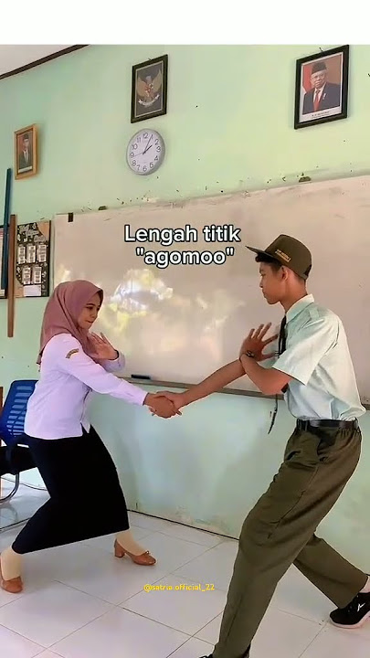Viral !! Lengah Sitik Agomo #fyp #fypシ゚viral #silat #pencaksilat
