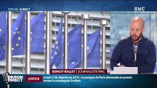 La commission européenne recommande de rouvrir rapidement les frontières intérieures