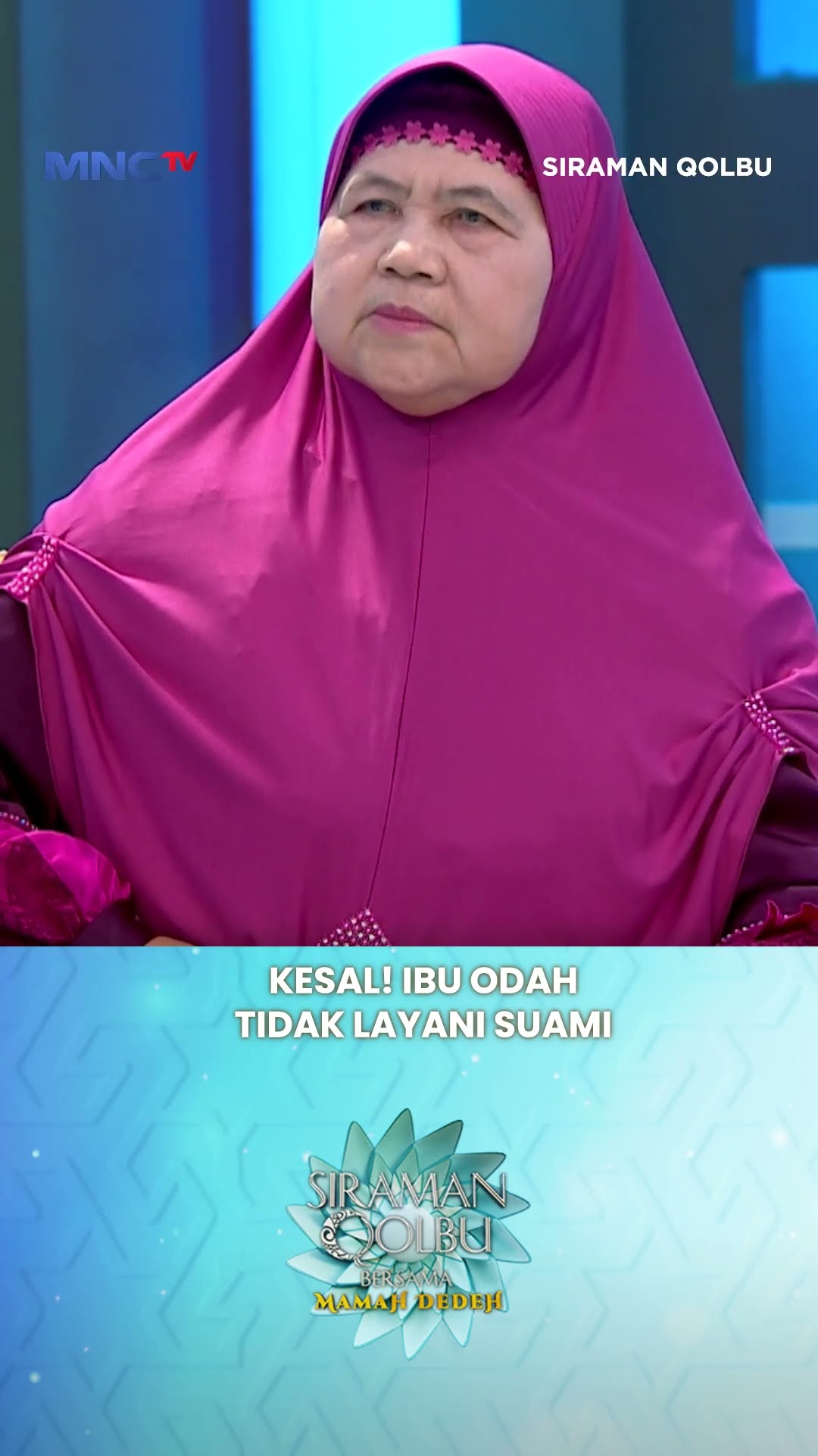 Tapi Akhirnya Ibu Odah Tidak Tahan Juga #NgeShortsBareng #MedanKali #Shorts