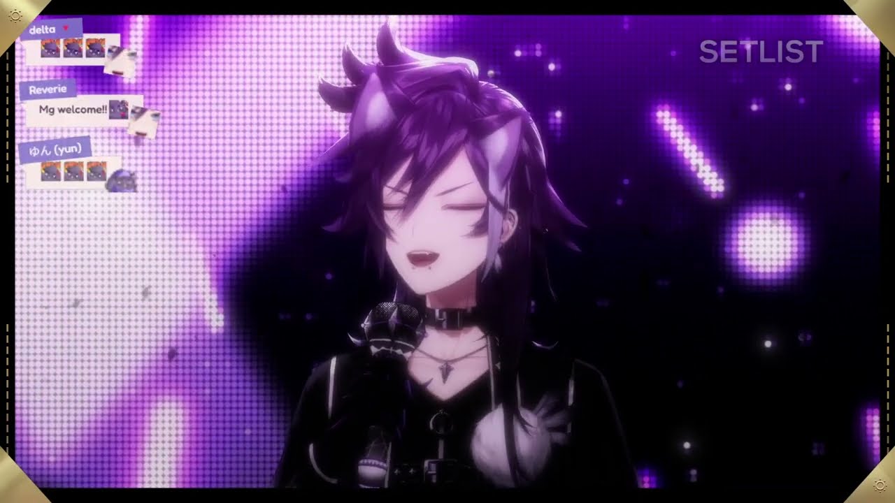 Banzoin Hakka 2NDHAKKIVERSARY 🎤✨【UNARCHIVED KARAOKE】