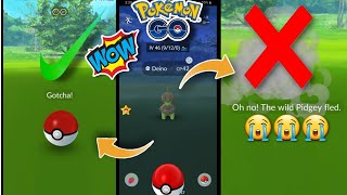 How to Catch any pokemons If Encountered During Cooldown |Play Like a Pro |Softban| Pokemon Go screenshot 1