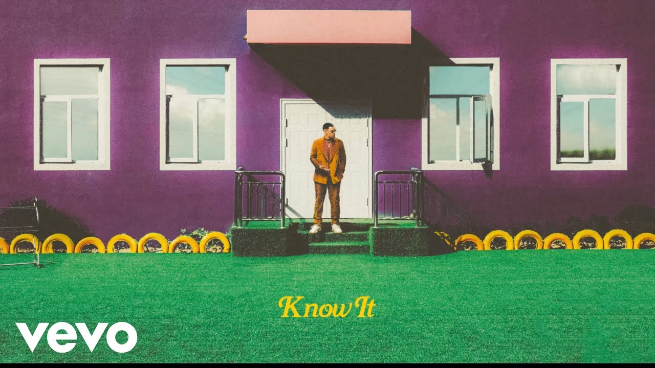 Παρακολούθηση Trip Lee - Know It (Official Audio) στο YouTube Παρακολούθηση Trip Lee - Know It (Official Audio) στο YouTube