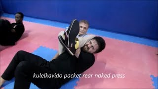 Kulelkavido Packet Rear Naked Press Jkd-1882