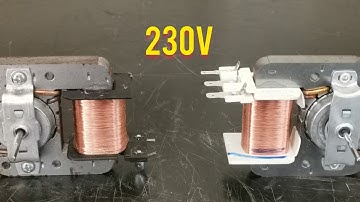How to make high voltage generator #diypowerful generator #how to make generator at home 