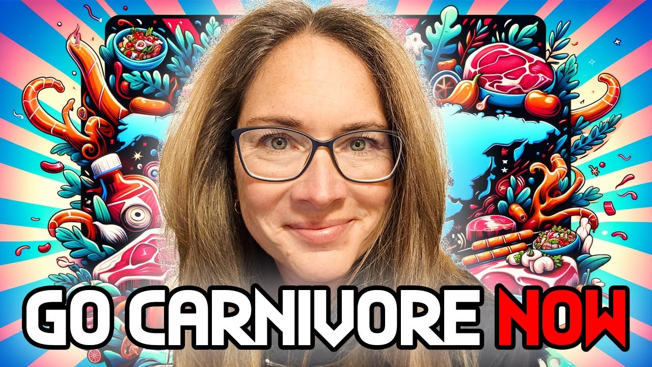 World Carnivore Month January 2024 YouTube