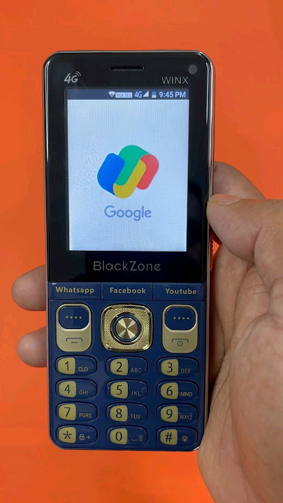 Blackzone Winx 4G quick unboxing (ASMR) #blackzone #android #shorts