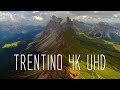 Trentino Alto Adige - 4k drone aerials