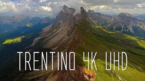 Quali Alpi ci sono in Trentino?