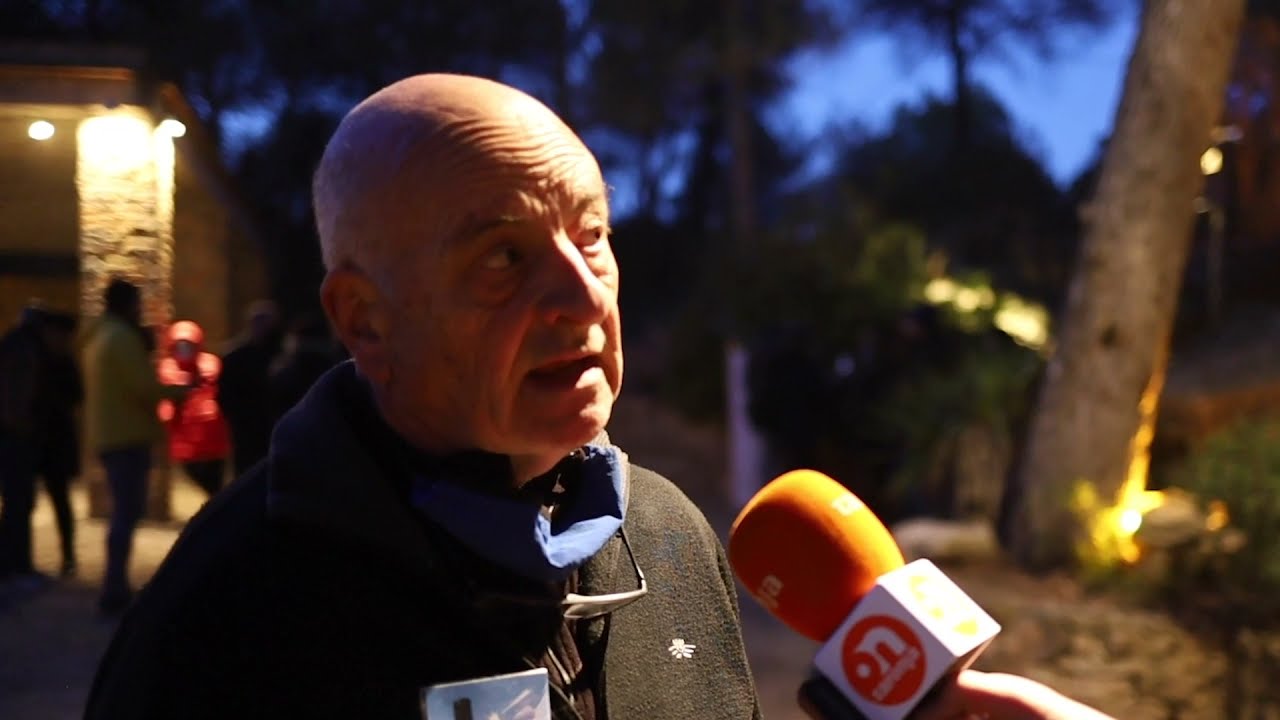 Torres de Fals va recuperar aquest cap de setmana el seu Pessebre Vivient del Bages