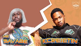 Kcreietin  In The Savage Room