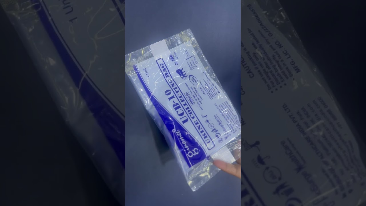 Urine Bag- 2000mls