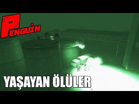 ARMA 3 - AGC - Yaşayan Ölüler