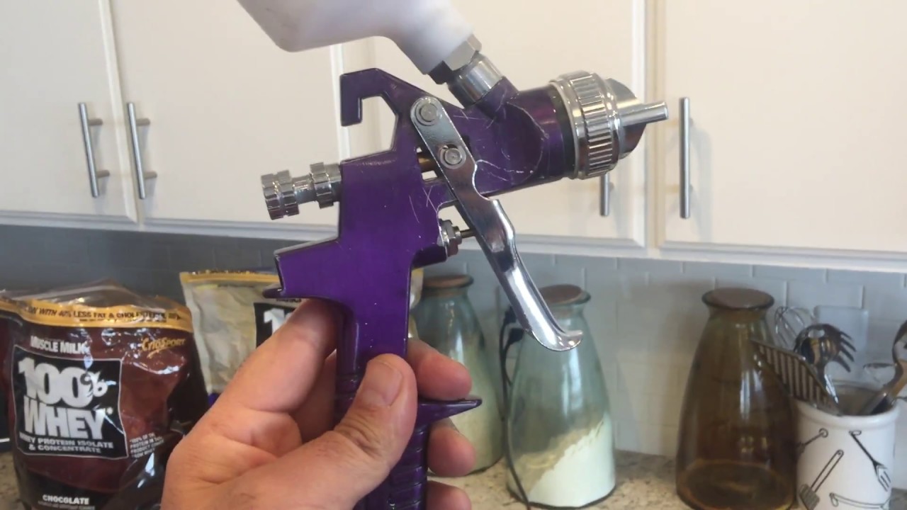 Painting With Harbor Freight Paint Gun at Debra Decker blog