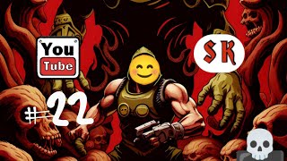 Doom 2016 Multiplayer #22 - 3 matches